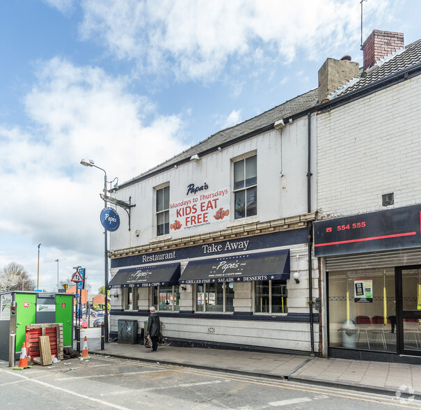 Carlton St, Castleford en alquiler - Foto del edificio - Imagen 3 de 3