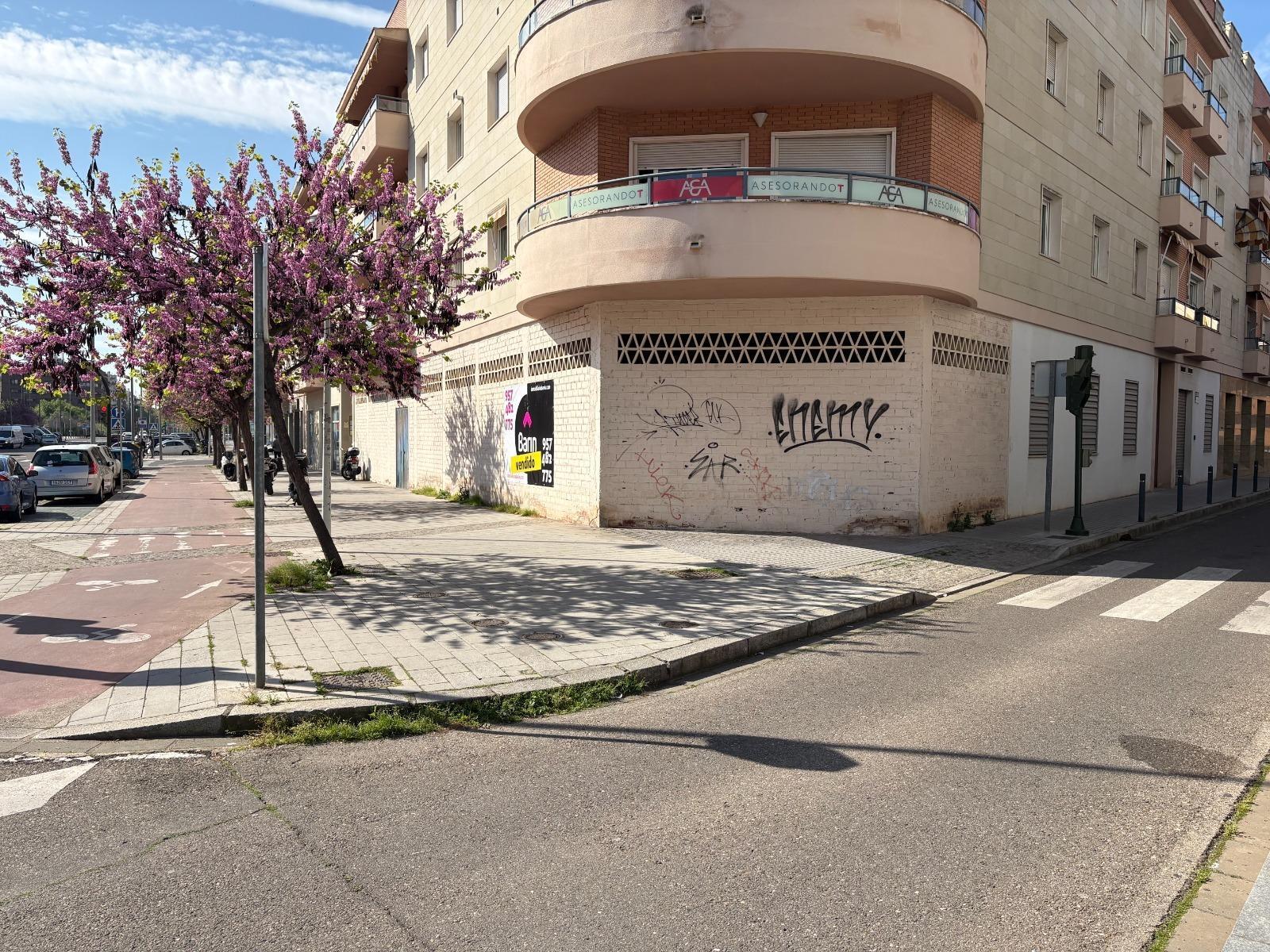 Local en Córdoba, Córdoba en alquiler Foto del edificio- Imagen 1 de 4
