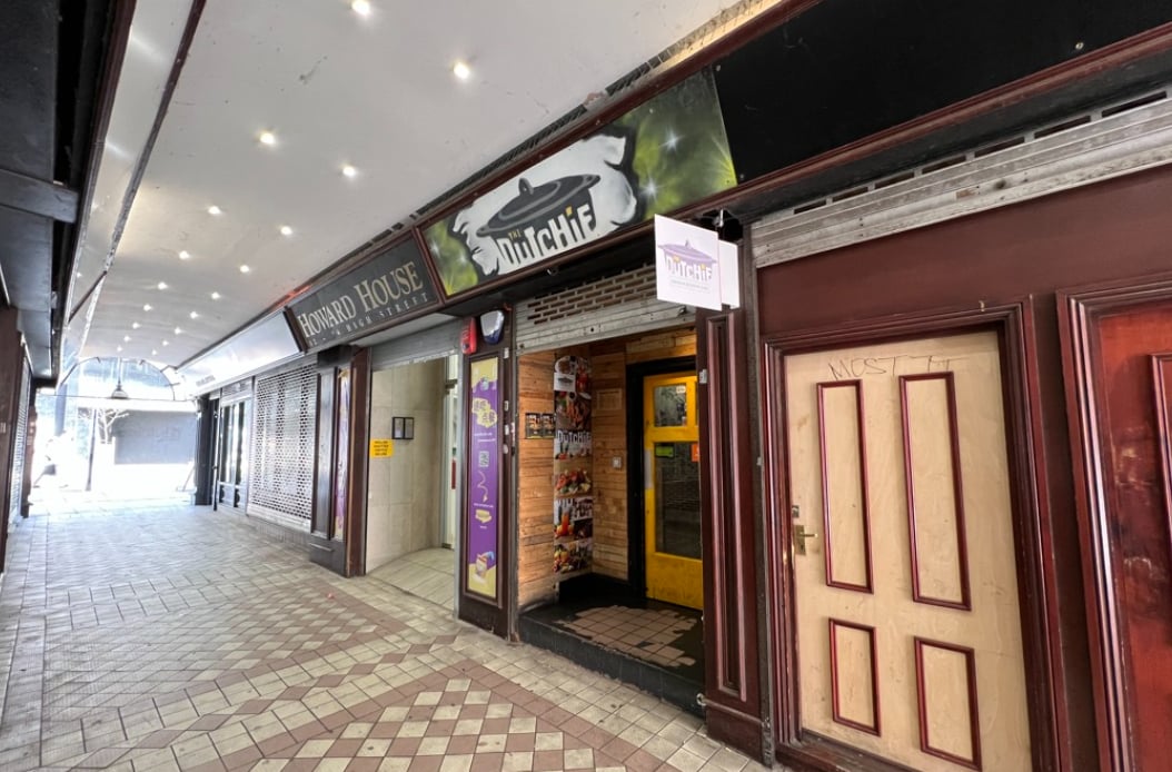 32-34 High St, Croydon en alquiler Foto del edificio- Imagen 1 de 6