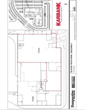 17300-17330 W 119th St, Olathe, KS en alquiler Plano de la planta- Imagen 1 de 1