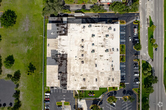 5880 W Oakland Park Blvd, Lauderhill, FL - vista aérea  vista de mapa - Image1