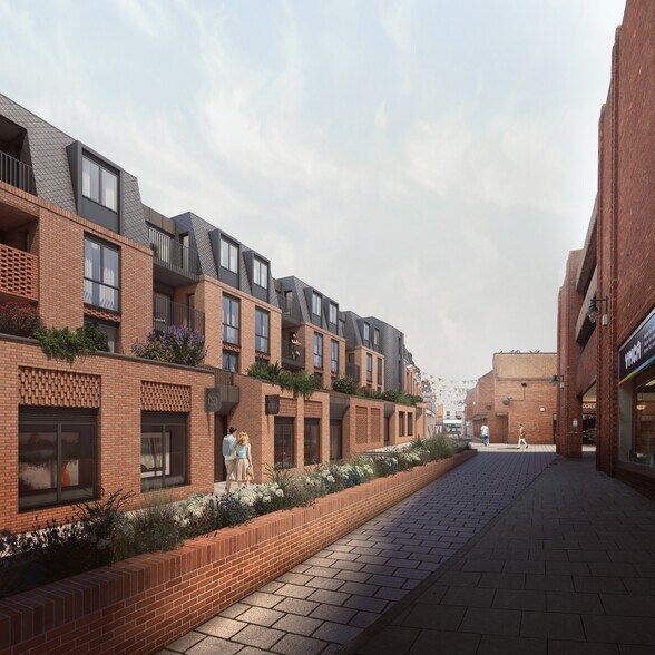 32 Stodman St, Newark en alquiler - Foto del edificio - Imagen 1 de 3