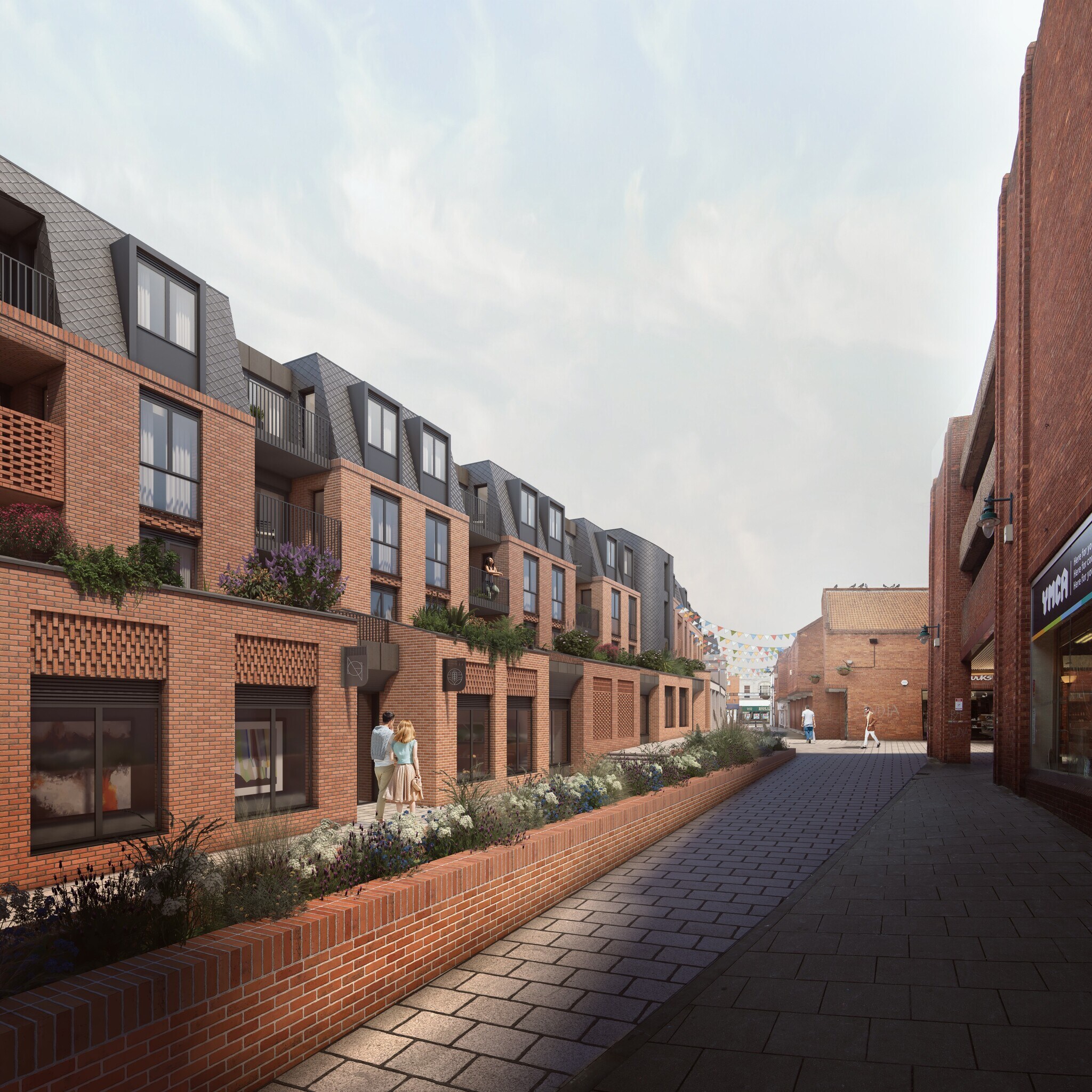 32 Stodman St, Newark en alquiler Foto del edificio- Imagen 1 de 4