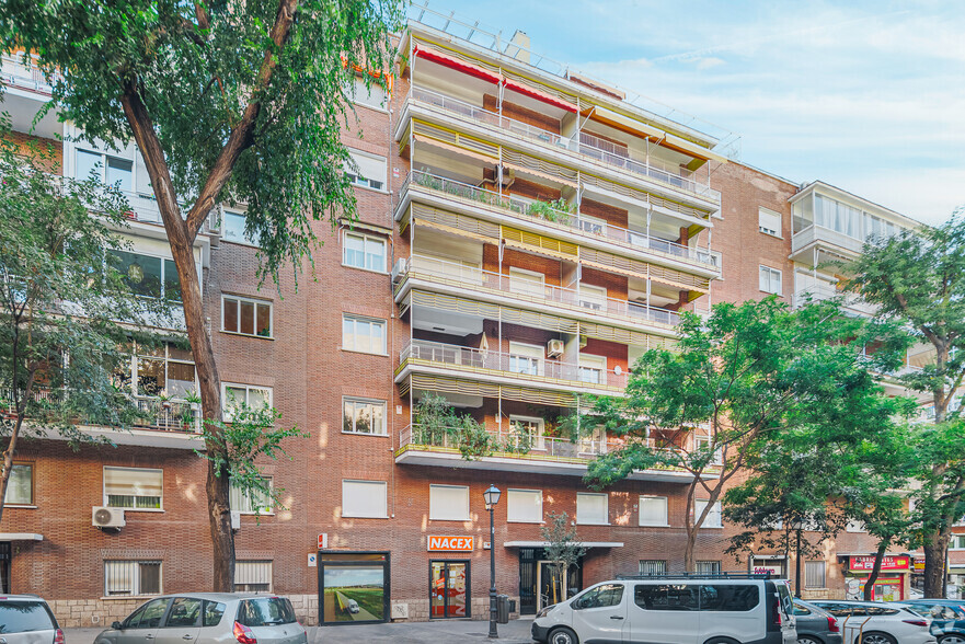 Calle Vallehermoso, 20, Madrid, Madrid en alquiler - Foto del edificio - Imagen 2 de 3