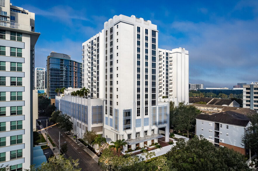 404 E Central Blvd, Orlando, FL en alquiler - Foto del edificio - Imagen 1 de 14