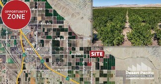 Más detalles de Wheeler St, Mecca, CA - Terreno en venta