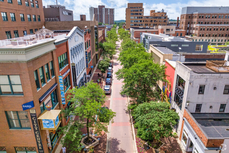 125 S Kalamazoo Mall, Kalamazoo, MI en venta - Foto del edificio - Imagen 3 de 20