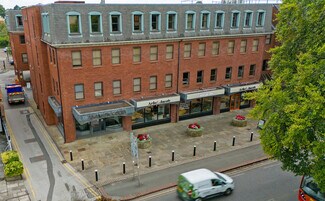 Más detalles de Alderley Rd, Wilmslow - Oficina en alquiler