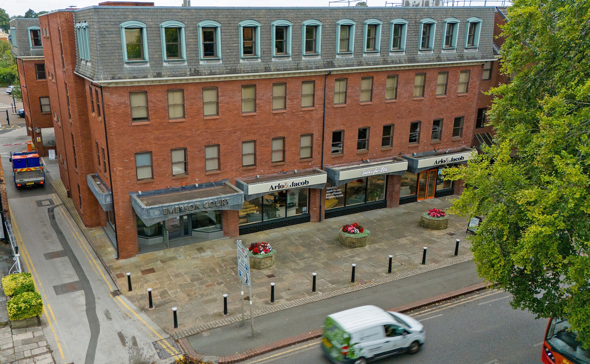 Alderley Rd, Wilmslow en alquiler Foto del edificio- Imagen 1 de 12