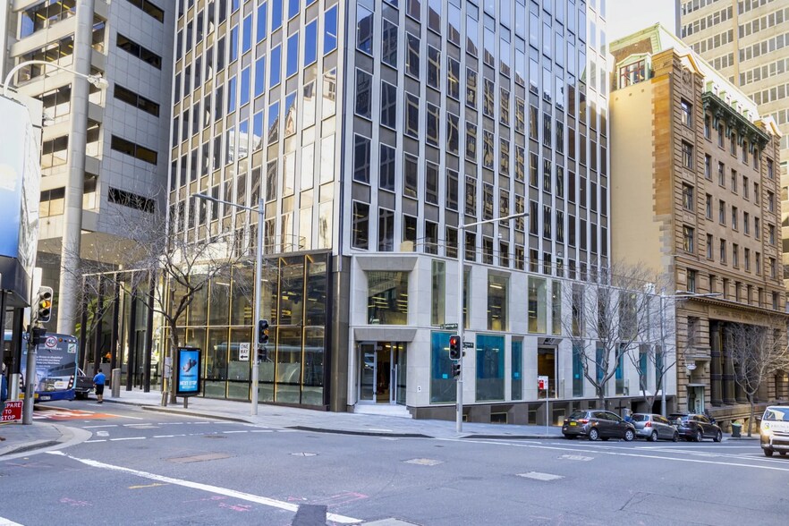 1 Castlereagh St, Sydney en alquiler - Foto del edificio - Imagen 2 de 3