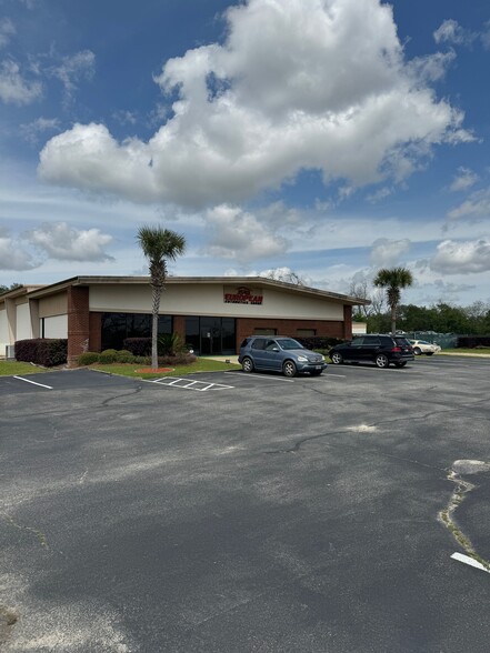 2032 Sylvester Dr, Moultrie, GA en alquiler - Foto del edificio - Imagen 2 de 33