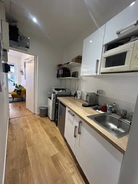 20 Rue Damrémont, Paris en alquiler - Foto del interior - Imagen 3 de 4