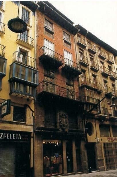 Calle de la Chapitela, 12, Pamplona, Navarre en venta Foto principal- Imagen 1 de 4