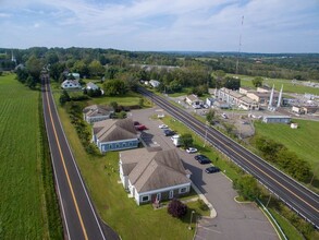 54 Mount Airy Village Rd, West Amwell, NJ - VISTA AÉREA  vista de mapa - Image1