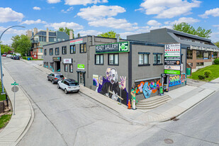 1501 17th Ave SW, Calgary AB - Inmueble