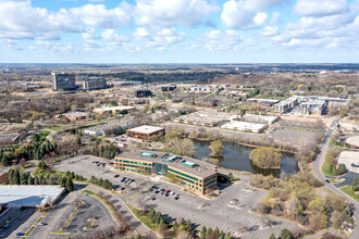 5850 Opus Pky, Minnetonka, MN - vista aérea  vista de mapa