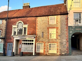 Más detalles de 28 High St, Warminster - Local en alquiler