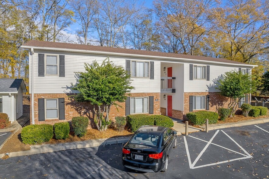 710 N Maple St, Simpsonville, SC en venta - Foto del edificio - Imagen 2 de 11