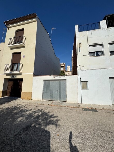Terreno en BENISANÓ, Valencia en venta - Foto del edificio - Imagen 2 de 15