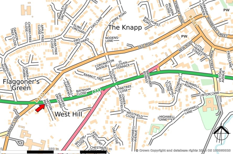 2 Hatton Park, Bromyard en venta - Foto del edificio - Imagen 2 de 3