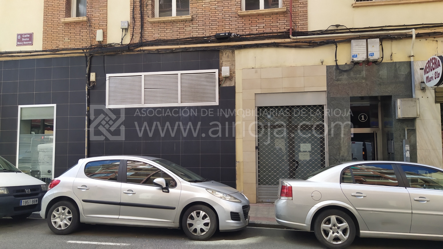 Oficina/Local en Logroño, La Rioja en alquiler Foto del edificio- Imagen 1 de 2