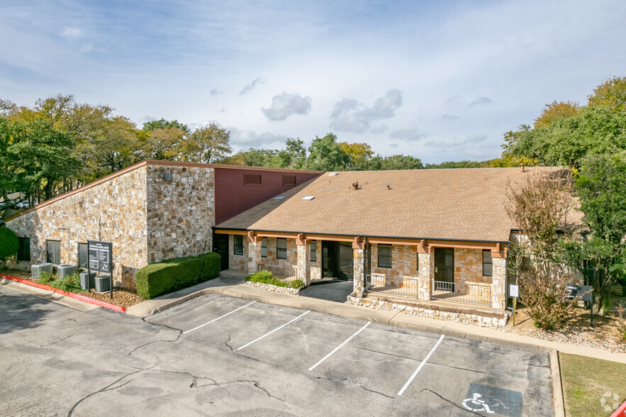 12501 Hymeadow Dr, Austin, TX en alquiler - Foto del edificio - Imagen 2 de 14