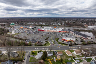 350-400 Ryders Ln, Milltown, NJ - VISTA AÉREA  vista de mapa - Image1