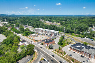 444 State Route 10, Whippany, NJ - vista aérea  vista de mapa