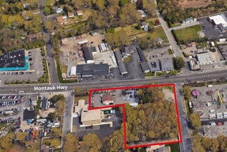 Más detalles para 610 Montauk Hwy, Shirley, NY - Terrenos en venta