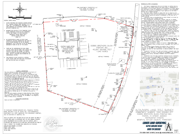 2723 S Mendenhall Rd, Memphis, TN en venta - Foto del edificio - Imagen 2 de 6