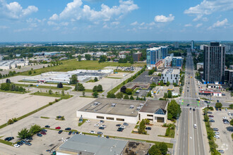 156 Columbia St W, Waterloo, ON - VISTA AÉREA  vista de mapa