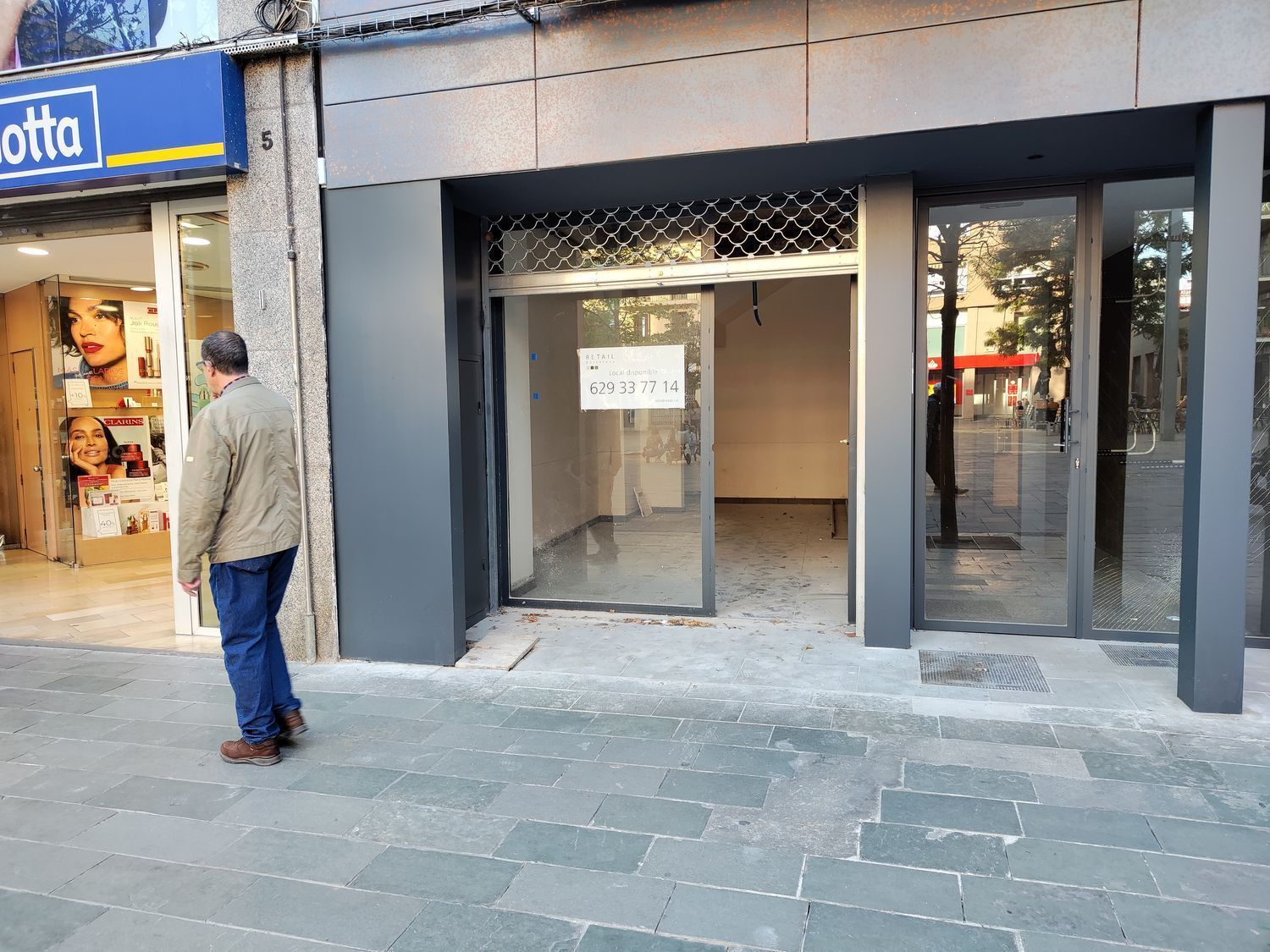 Plaça Lluis Perpinya, 6, Granollers, Barcelona en alquiler Foto del interior- Imagen 1 de 8