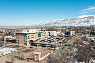 1551 S Renaissance Towne Dr, Bountiful, UT - VISTA AÉREA  vista de mapa - Image1