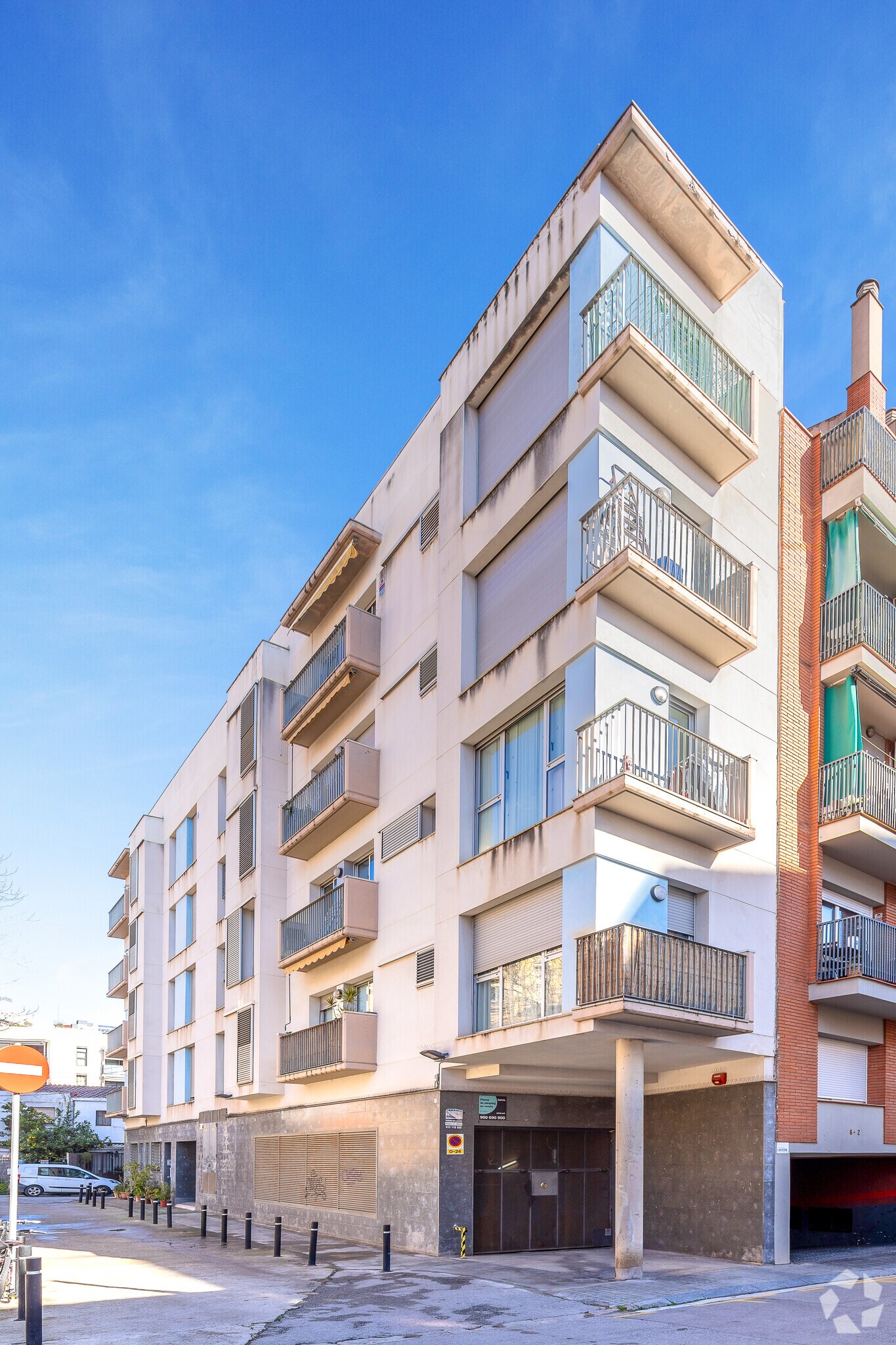 Carrer Gran de Sant Andreu, 403-405, Barcelona, Barcelona en alquiler Foto del edificio- Imagen 1 de 5