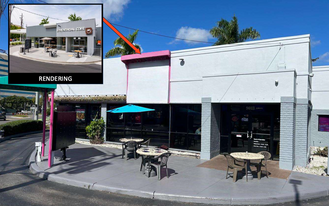 Vacant Free-Standing  Retail w/ Drive-Thru- - Inmueble