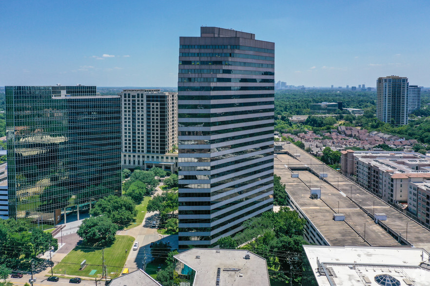 1 Riverway, Houston, TX en alquiler - Foto del edificio - Imagen 1 de 6