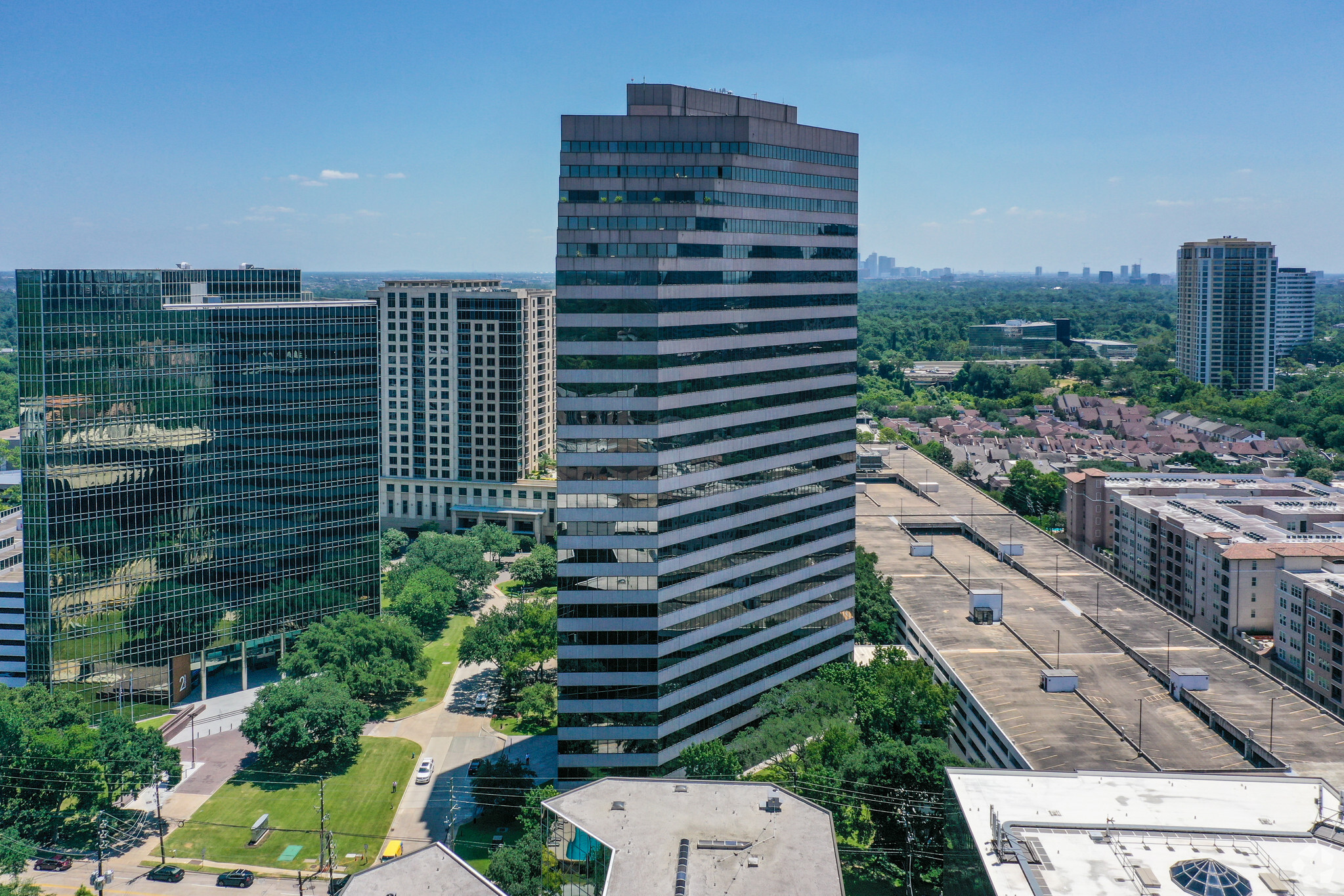 1 Riverway, Houston, TX en alquiler Foto del edificio- Imagen 1 de 7