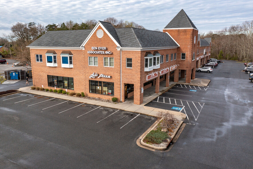 9375 Chesapeake St, La Plata, MD en alquiler - Foto del edificio - Imagen 1 de 19