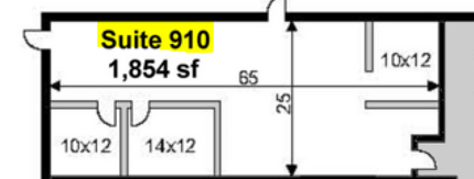 3525 Quakerbridge Rd, Hamilton, NJ en alquiler Plano de la planta- Imagen 1 de 1