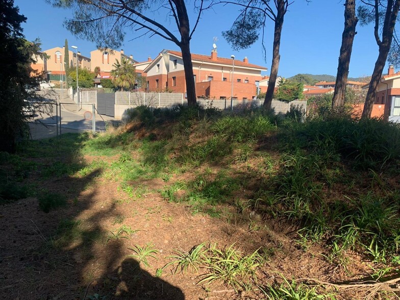 Terreno en Vilassar de Dalt, Barcelona en venta - Plano de la planta - Imagen 1 de 2