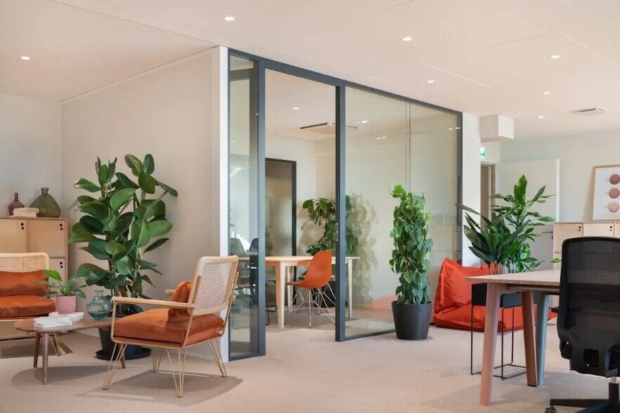 Oficina en Paris en alquiler - Foto del edificio - Imagen 1 de 9