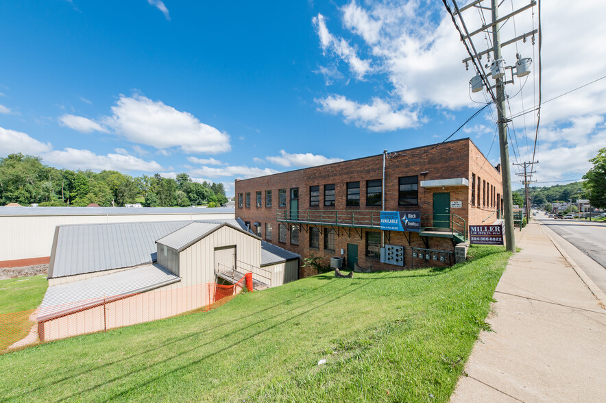 1114 Speedway Ave, Fairmont, WV en alquiler - Foto del edificio - Imagen 3 de 15