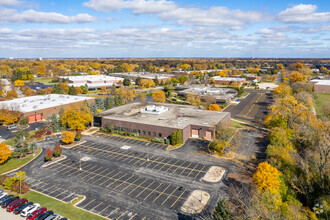 585 Slawin Ct, Mount Prospect, IL - VISTA AÉREA  vista de mapa