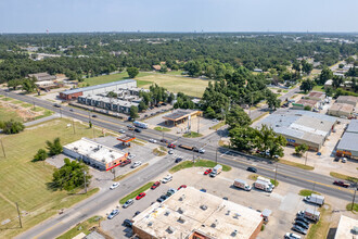 504 N Rockwell Ave, Oklahoma City, OK - VISTA AÉREA  vista de mapa