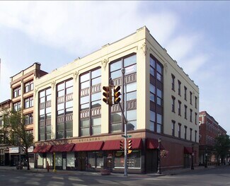 Más detalles de 1640 Main St, Springfield, MA - Oficina en venta