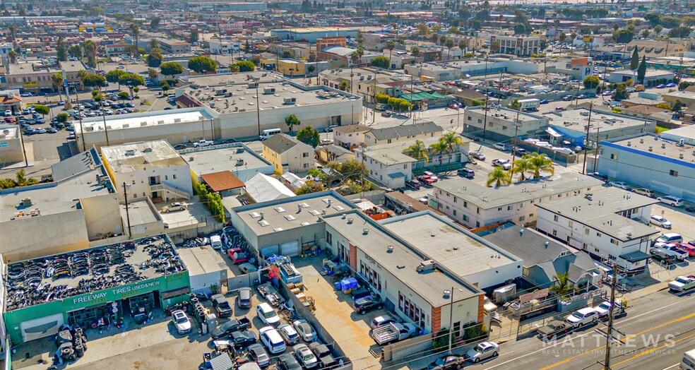 718 N Fries Ave, Wilmington, CA en venta - Foto del edificio - Imagen 2 de 3