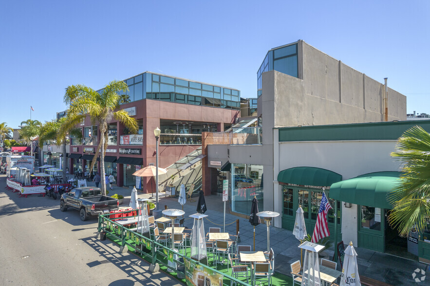 1025 Prospect St, La Jolla, CA en alquiler - Foto del edificio - Imagen 1 de 42