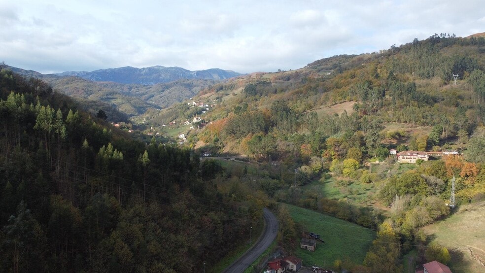 Caserío el Pedroso, 28, Mieres, Asturias en venta - Foto del edificio - Imagen 1 de 33