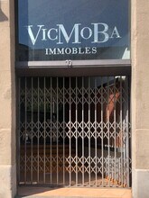 Local en Manresa, Barcelona en alquiler Plano de la planta- Imagen 1 de 4