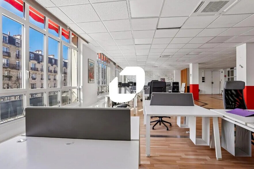 91 Avenue De La République, Paris en alquiler - Foto del interior - Imagen 3 de 17